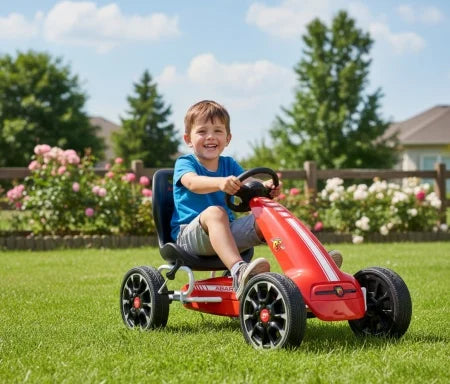 formula na pedale Formula na pedale ( TS-302 ) crvena – Decurlija